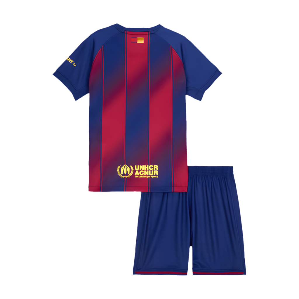 Barcelona 2024-2025 Home Full Kit