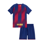 Barcelona 2024-2025 Home Full Kit