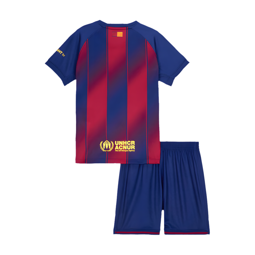 Barcelona 2024-2025 Home Full Kit