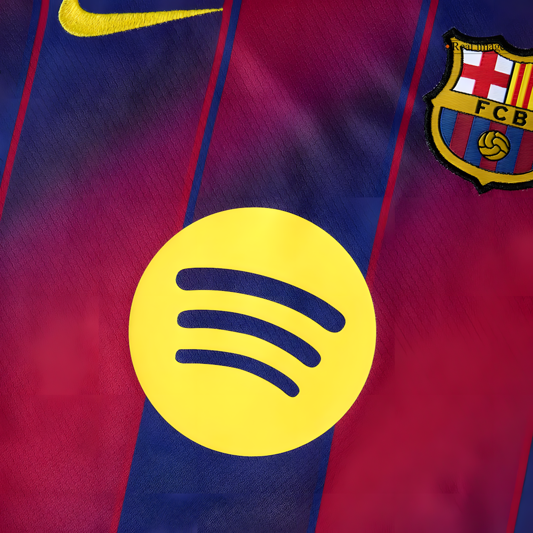 Barcelona 2024-2025 Home Full Kit