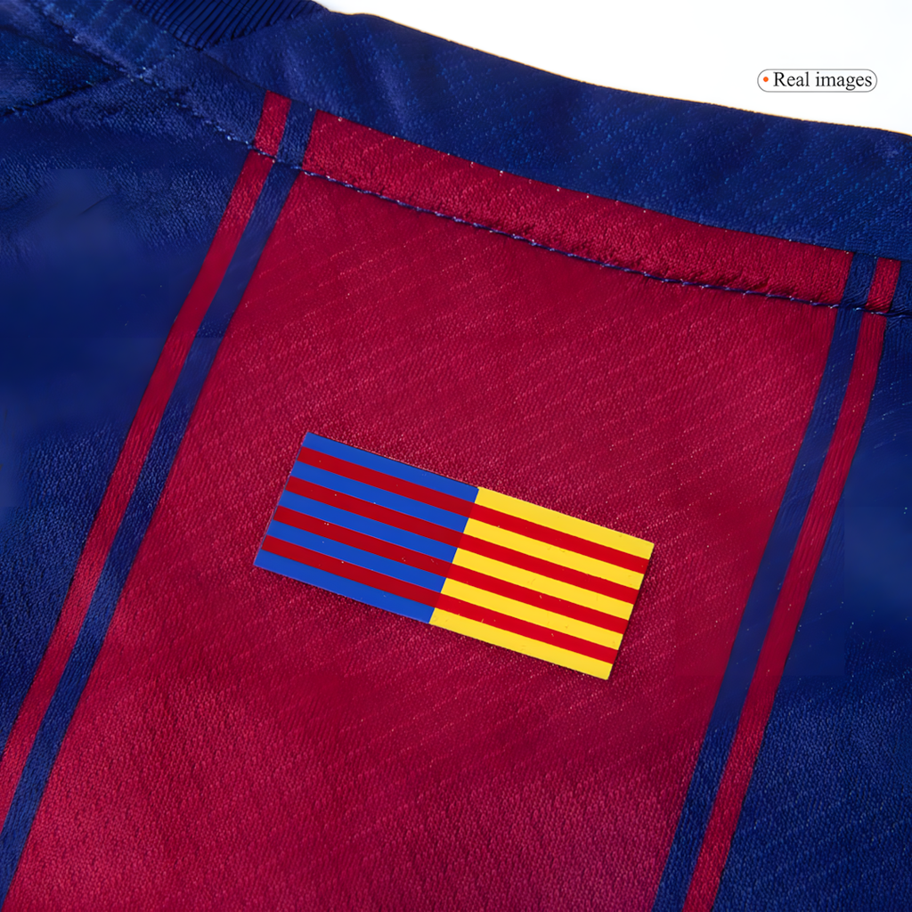 Barcelona 2024-2025 Home Full Kit