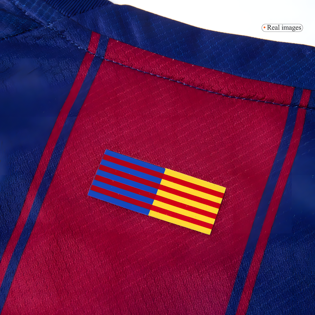 Barcelona 2024-2025 Home Full Kit