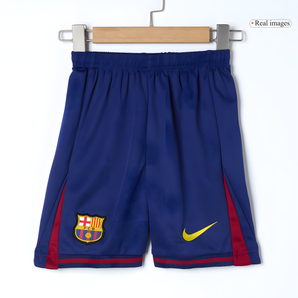 Barcelona 2024-2025 Home Full Kit