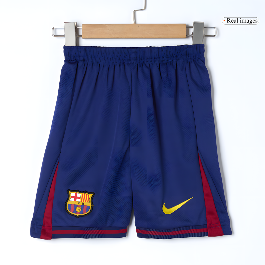 Barcelona 2024-2025 Home Full Kit