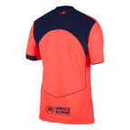 Barcelona 2025-2026 Third Away Short Sleeve Football Jersey, Player Version
