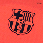 Barcelona 2025-2026 Third Away Short Sleeve Football Jersey, Player Version