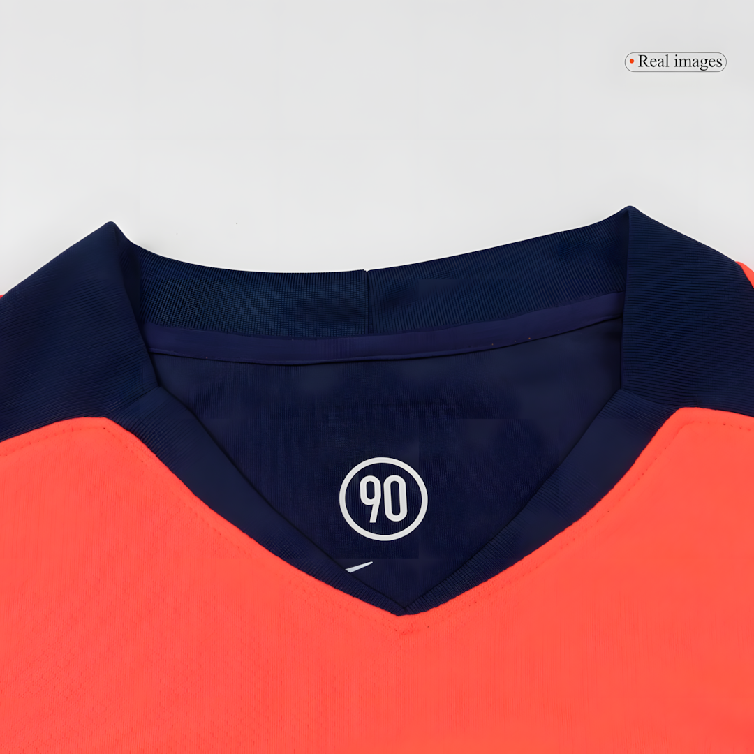 Barcelona 2025-2026 Third Away Football Set, Fan Version