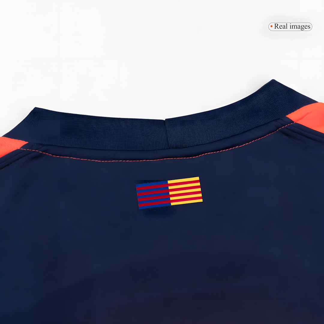 Barcelona 2025-2026 Third Away Football Set, Fan Version