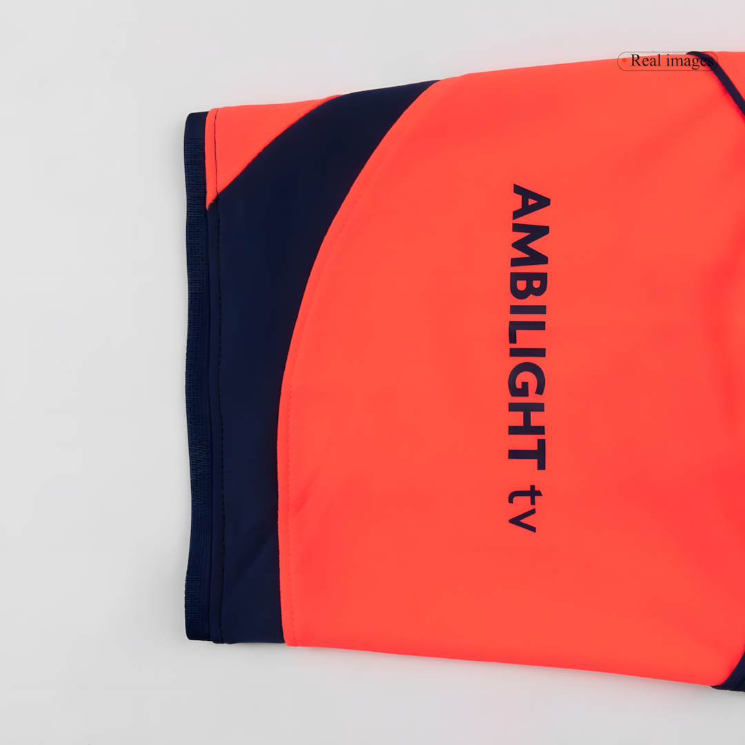 Barcelona 2025-2026 Third Away Football Set, Fan Version