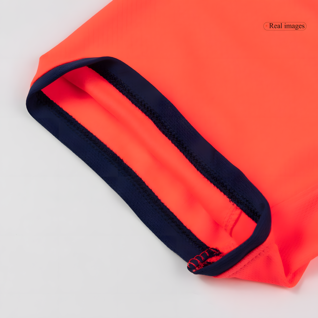 Barcelona 2025-2026 Third Away Football Set, Fan Version