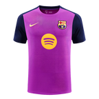 Barcelona 2025-26 Training Jersey, Purple