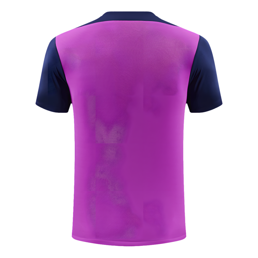 Barcelona 2025-26 Training Jersey, Purple