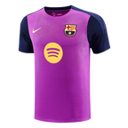 Barcelona 2025-26 Training Jersey, Purple