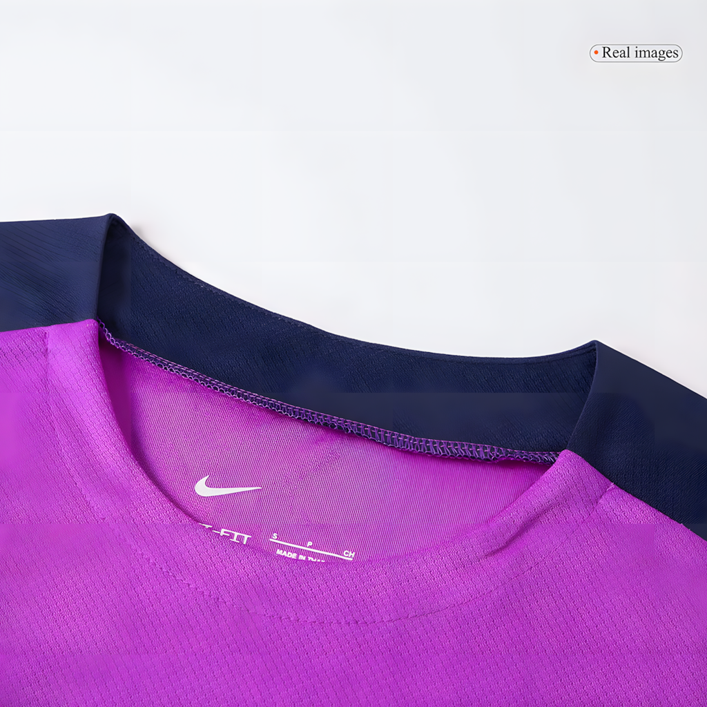 Barcelona 2025-26 Training Jersey, Purple