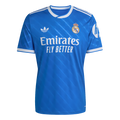 2025/26 Season Real Madrid Second Away Player Edition Football Jersey