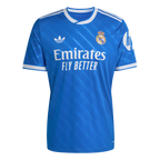 2025/26 Season Real Madrid Second Away Player Edition Football Jersey
