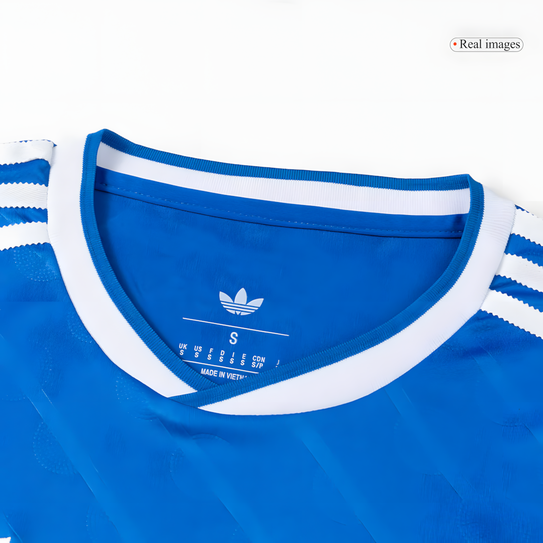 2025/26 Season Real Madrid Second Away Player Edition Football Jersey