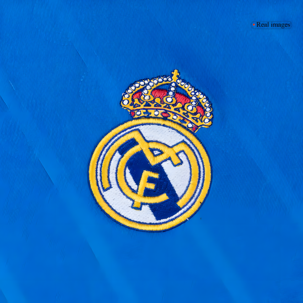 2025/26 Season Real Madrid Second Away Player Edition Football Jersey
