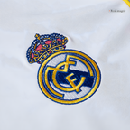 2025-26 Season Real Madrid Home Football Jersey Fan Version