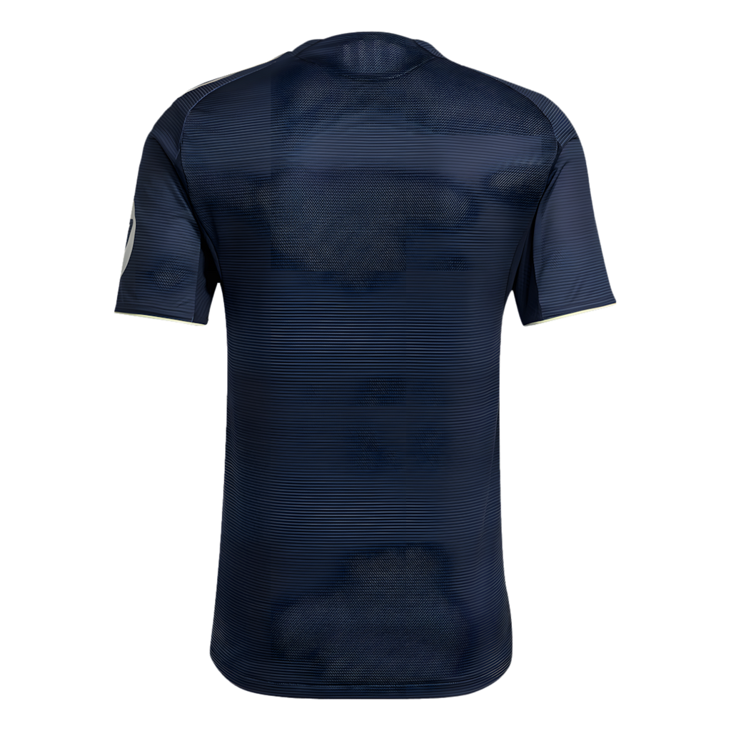 Real Madrid Away Soccer Jersey Player Version Shirt 25-26