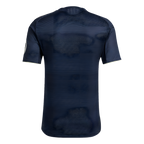 Real Madrid Away Soccer Jersey Player Version Shirt 25-26