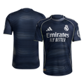 Real Madrid Away Soccer Jersey Player Version Shirt 25-26