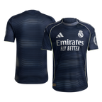Real Madrid Away Soccer Jersey Player Version Shirt 25-26
