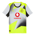 Borussia Dortmund 2025-2026 Away Football Jersey, Fan Version