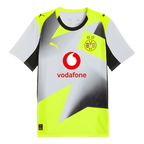 Borussia Dortmund 2025-2026 Away Football Jersey, Fan Version
