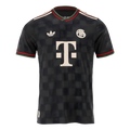 Bayern Munich 2025-26 Champions League Short Sleeve Football Jersey, Player Version