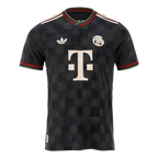 Bayern Munich 2025-26 Champions League Short Sleeve Football Jersey, Player Version