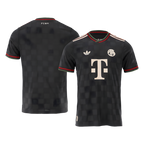 Bayern Munich 2025-26 Champions League Short Sleeve Football Jersey, Player Version