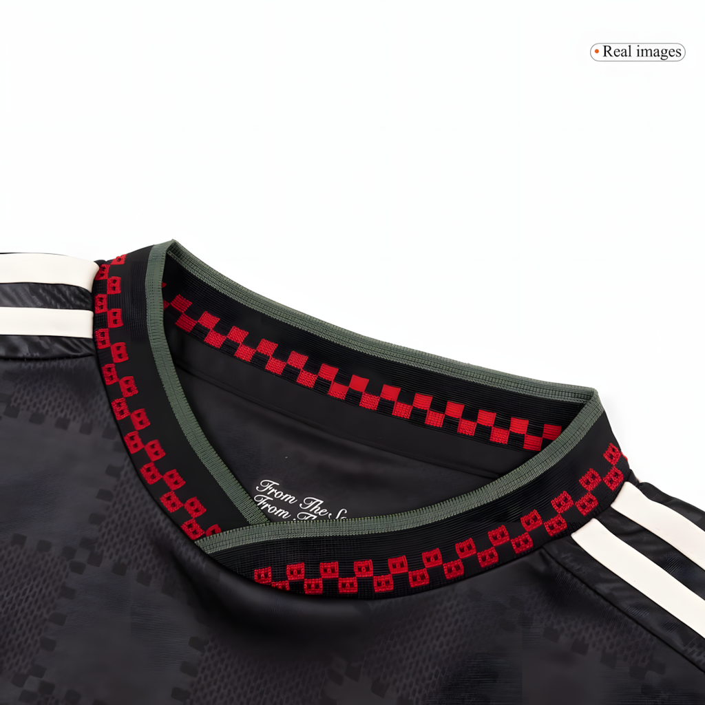 Bayern Munich 2025-26 Champions League Football Jersey Set, Player Version