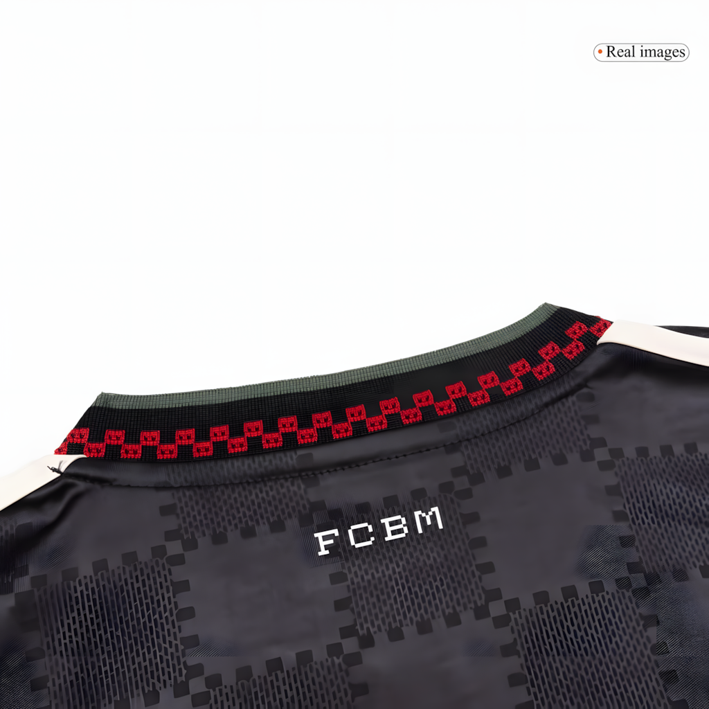 Bayern Munich 2025-26 Champions League Football Jersey Set, Player Version