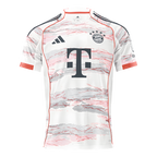 Bayern Munich 2025-26 Away Football Jersey, Fan Version