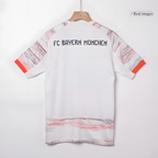 Bayern Munich 2025-26 Away Football Jersey, Fan Version