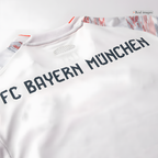 Bayern Munich 2025-26 Away Football Jersey, Fan Version