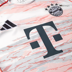 Bayern Munich 2025-26 Away Football Jersey, Fan Version