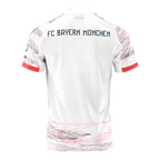 Bayern Munich 2025-26 Away Football Jersey, Fan Version