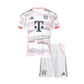 Bayern Munich 25-26 Classic Colorway Away Jersey Set