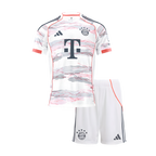 Bayern Munich 25-26 Classic Colorway Away Jersey Set