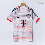 Bayern Munich 25-26 Classic Colorway Away Jersey Set