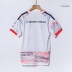 Bayern Munich 25-26 Classic Colorway Away Jersey Set