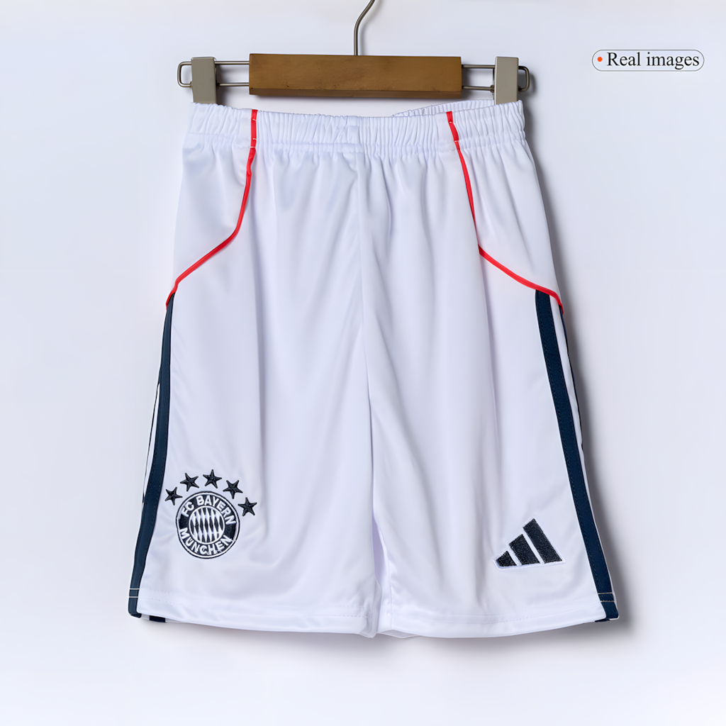 Bayern Munich 25-26 Classic Colorway Away Jersey Set