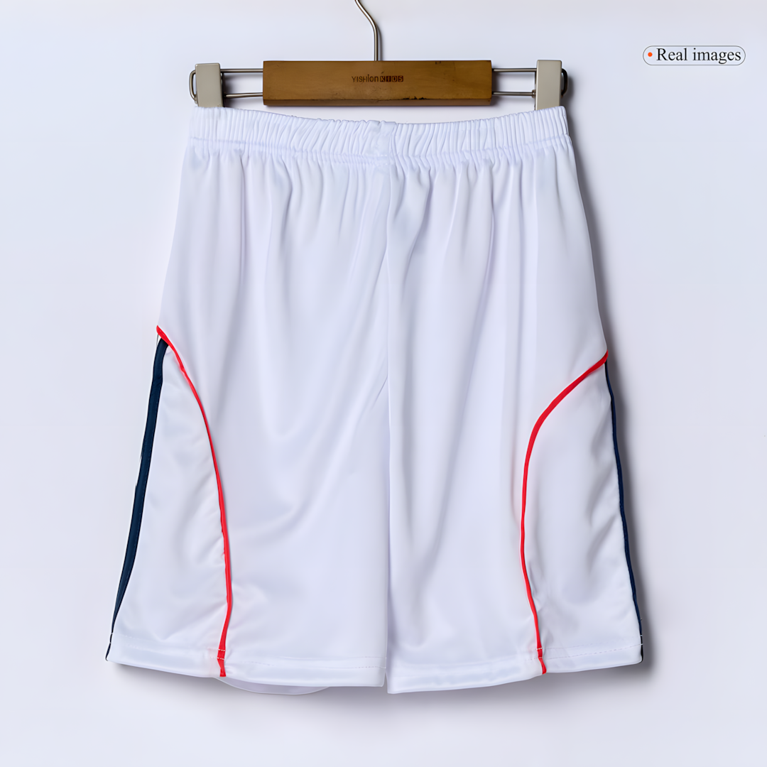 Bayern Munich 25-26 Classic Colorway Away Jersey Set