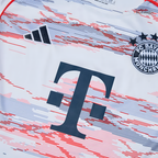 Bayern Munich 25-26 Classic Colorway Away Jersey Set