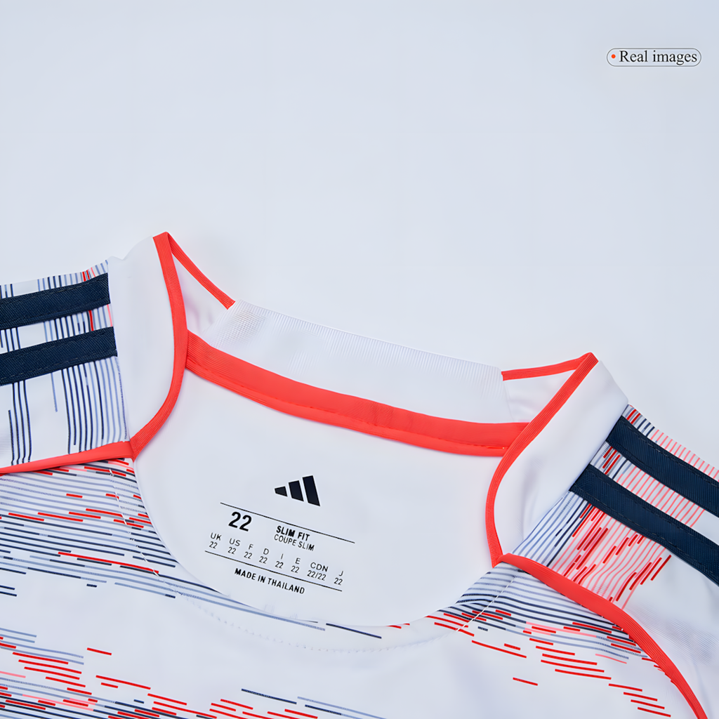 Bayern Munich 25-26 Classic Colorway Away Jersey Set