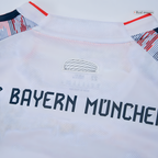 Bayern Munich 25-26 Classic Colorway Away Jersey Set