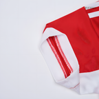 Bayern Munich 2025-2026 Home Football Jersey Set, Classic Red and White Colorway