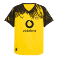 Borussia Dortmund 2025-26 Yellow Home Football Jersey, Fan Version